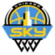 Chicago Sky (f)