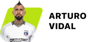 Arturo Vidal