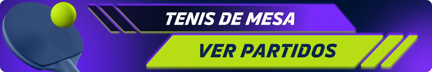Tenis de Mesa