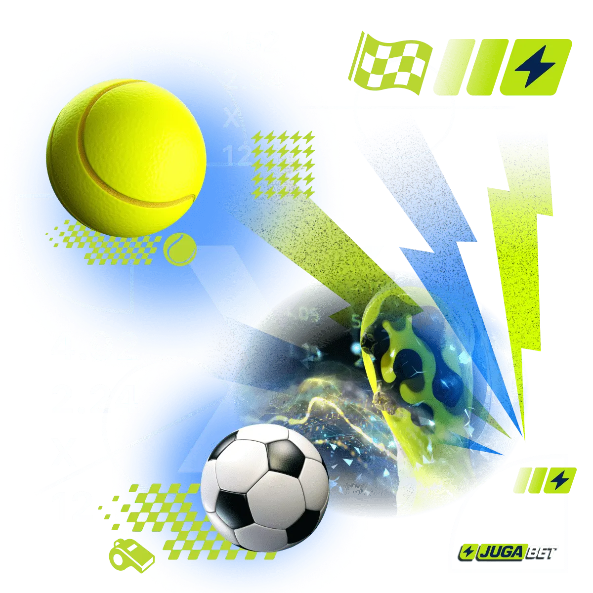 Pronósticos de Fútbol en JugaBet ⚽️